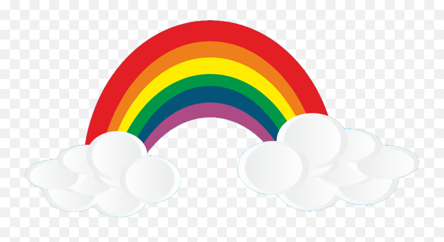 Vibgyor Rainbow Color Codes Webnots - Rainbow Emoji,Emoji Decoder
