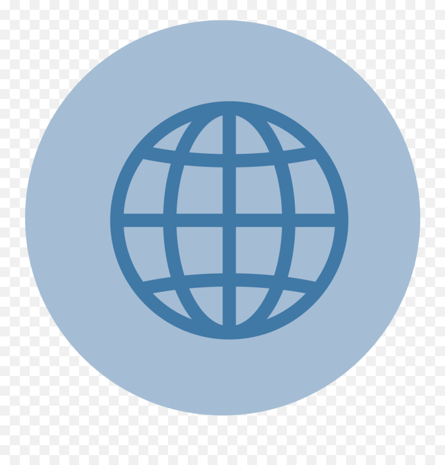 Globe With Meridians Emoji Transparent - Passport Boarding Pass Icon,Globe With Meridians Emoji