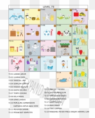 Kunci Jawaban Tebak Gambar Level 73 - Dot Emoji,Emoji Level 73 Answer