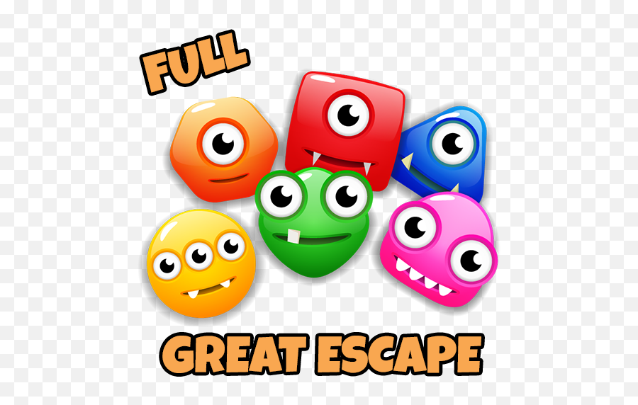 Great Escape Full - Happy Emoji,Hangman Emoticon