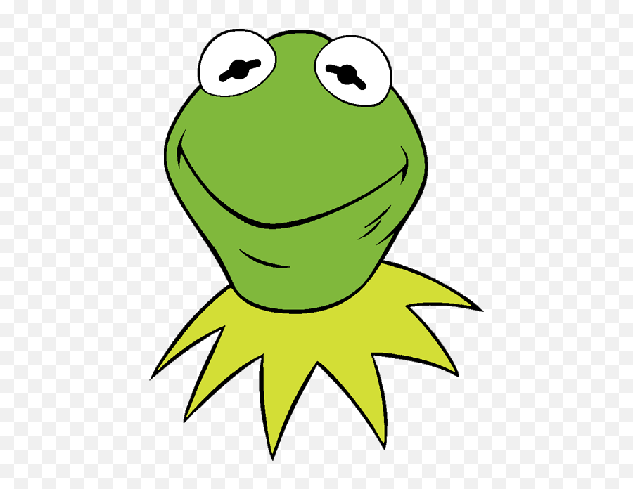 Morning Kermit The Frog - Kermit The Frog Clipart Emoji,Kermit Emoticon