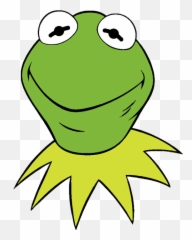 Morning Kermit The Frog - Kermit The Frog Clipart Emoji,Kermit Emoticon