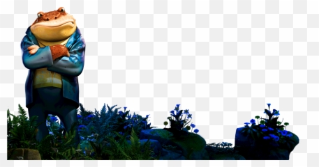 Reino Escondido - Cia Dos Gifs Epic Wallpaper Png Emoji,Emoji La Pelicula Coraline Muppets