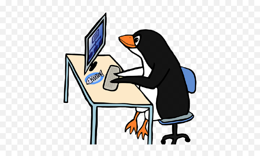 Github - Vuhung3990emojiandroid The Missing Emoji Library Penguin On A Computer,Moyai Emoji
