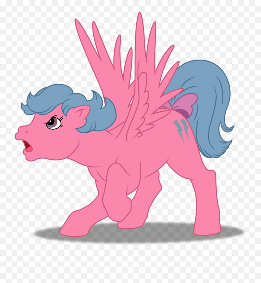 If You Could Bring One Old - Gen Pony Back For Gen 4 What Mlp G1 Vector Emoji,Knight In Shining Armor Emoji