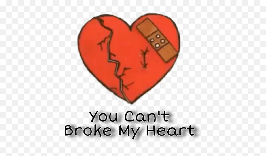 Broken Heart - Language Emoji,Broken Heart Emoticon