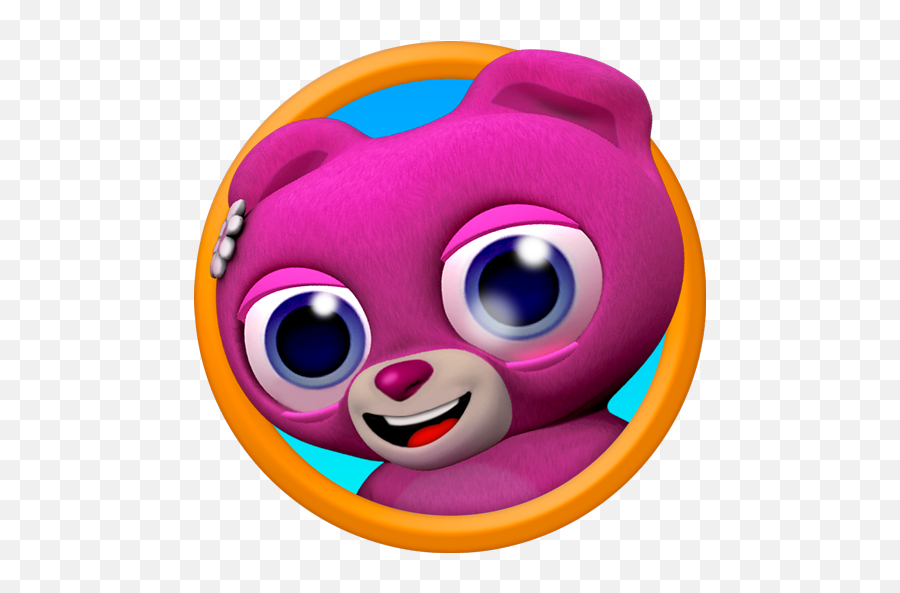 Talking Baby Bear Apk Download - Free App For Android Safe Talking Baby Bear Google Play Emoji,Baby Bear Emoji