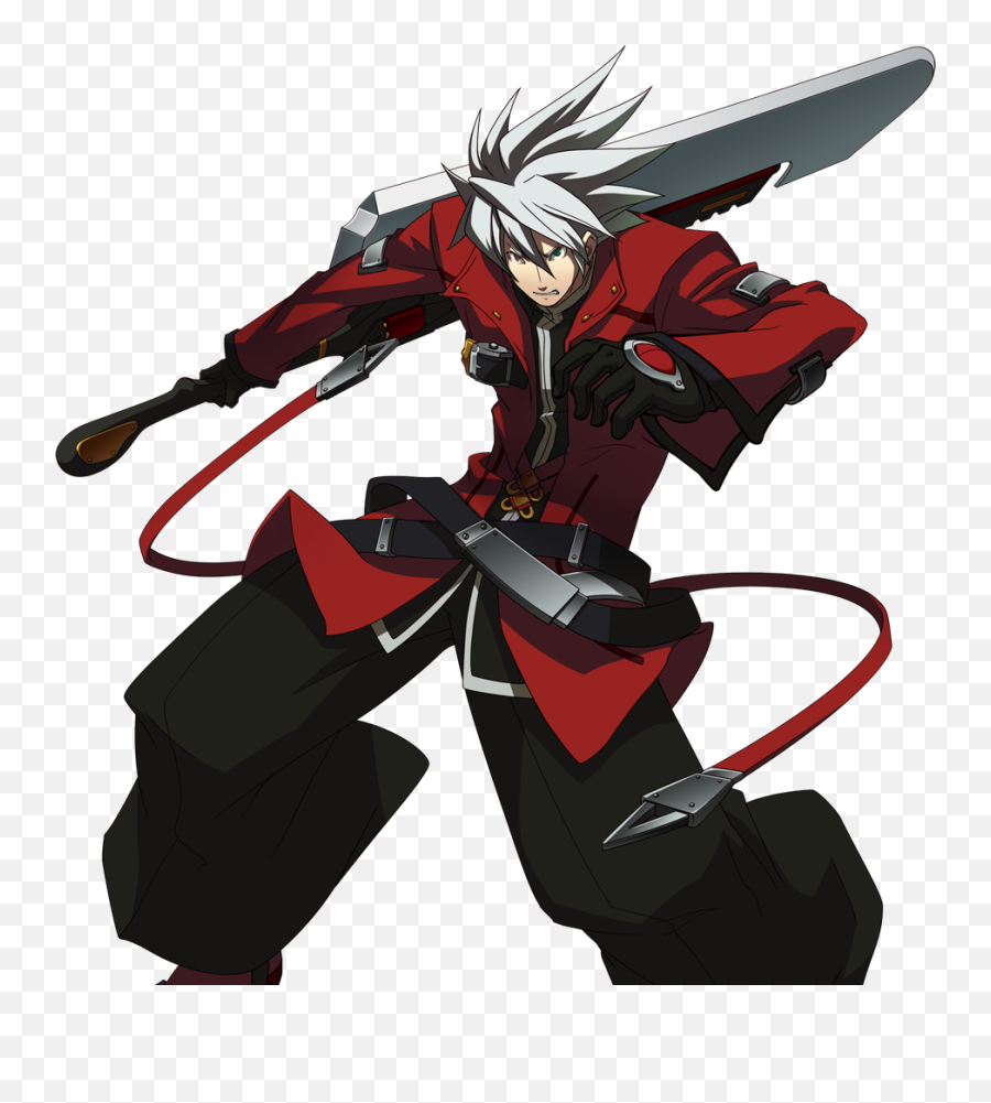 Requiem Of Mana Roleplay Occ And Sign - Up Roleplay Ragna The Bloodedge Render Emoji,Excalibur Face Emoticon