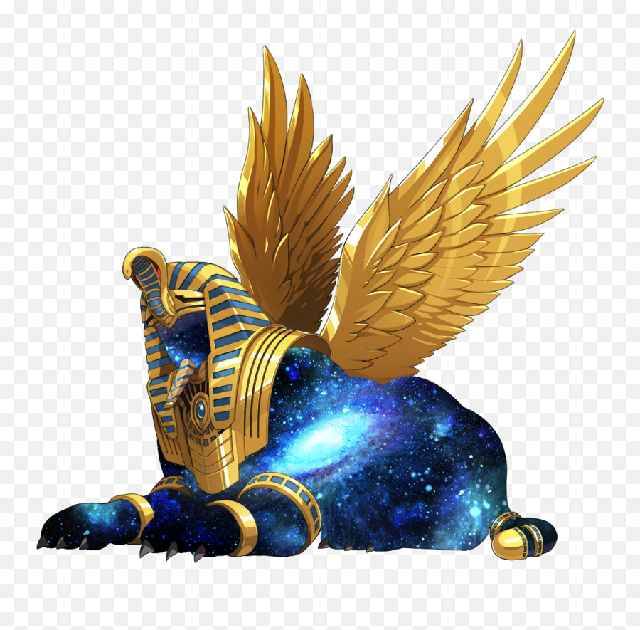 Abu El - Hol Sphinx Typemoon Wiki Fandom Fate Ozymandias Sphinx Emoji,Stellaris Emotion Emulators