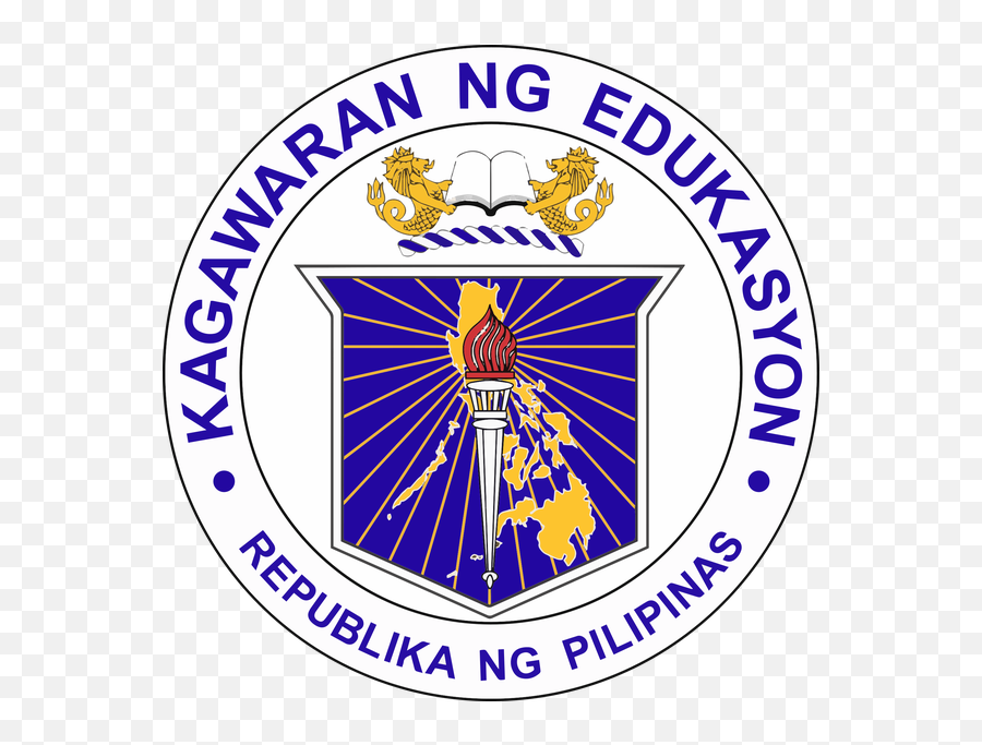 Why Is Filipino Spelled The Way It Is Instead Of Philipino - Deped Logo Emoji,Duterte Emoticon