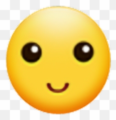 Emoji Su Usas Da Sticker - Wide Grin,( . Y . ) Emoticon