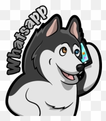 Huskymoji - Husky Emojis,Husky Emoji