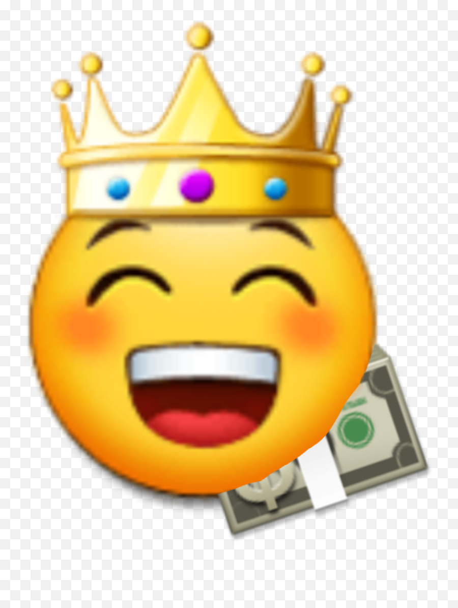 Emoji Rich Svag Happy Whymewhy Lol - Happy,Happy Emoji Png Transparent