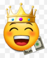Emoji Rich Svag Happy Whymewhy Lol - Happy,Happy Emoji Png Transparent