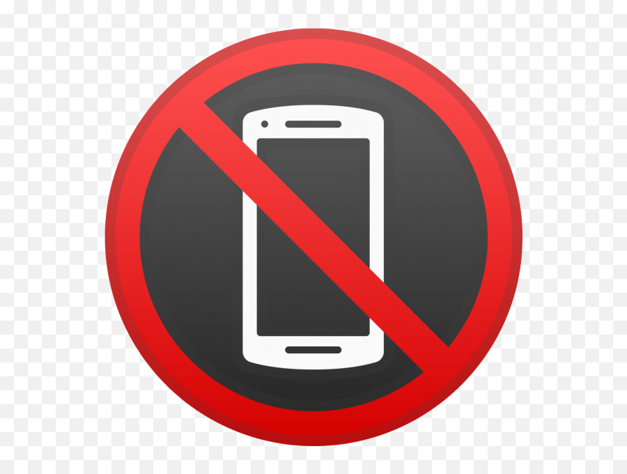 Prohibido El Uso De Móviles Emoji - Png Emoji No,Emoticon De Celular