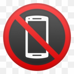Prohibido El Uso De Móviles Emoji - Png Emoji No,Emoticon De Celular
