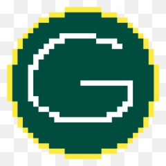 Circular Packer Logo - Pixel Art Deadpool Logo Clipart Transparent Earth Pixel Art Emoji,Cowboys Star Emoji