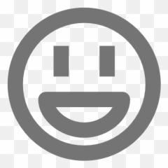 Icono Sonriente Sonrisa 2 Gratis De Nova Icons - Happy Emoji,Emoticon Vergonzoso