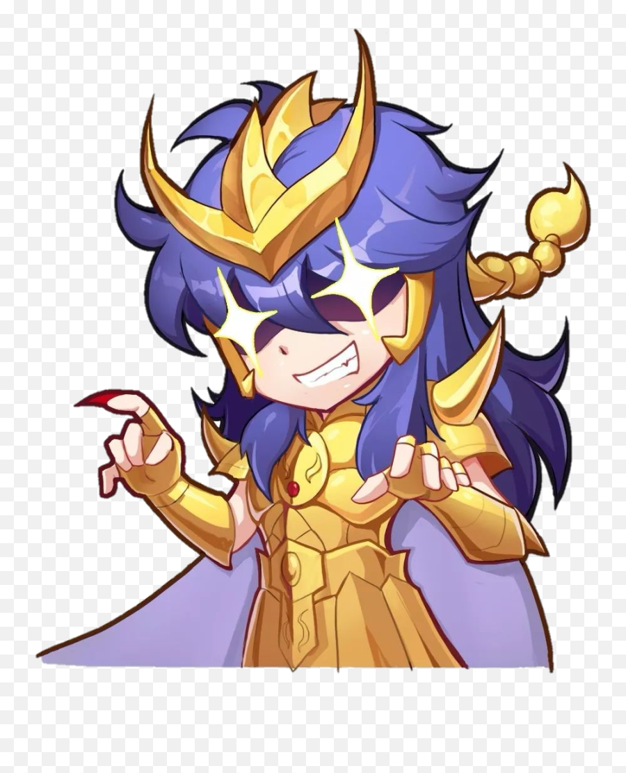 Reino De Los Sueños Seiya Caballeros Del Zodiaco Imagenes - Stickers De Los Caballeros Del Zodiaco Emoji,Pili Emoji