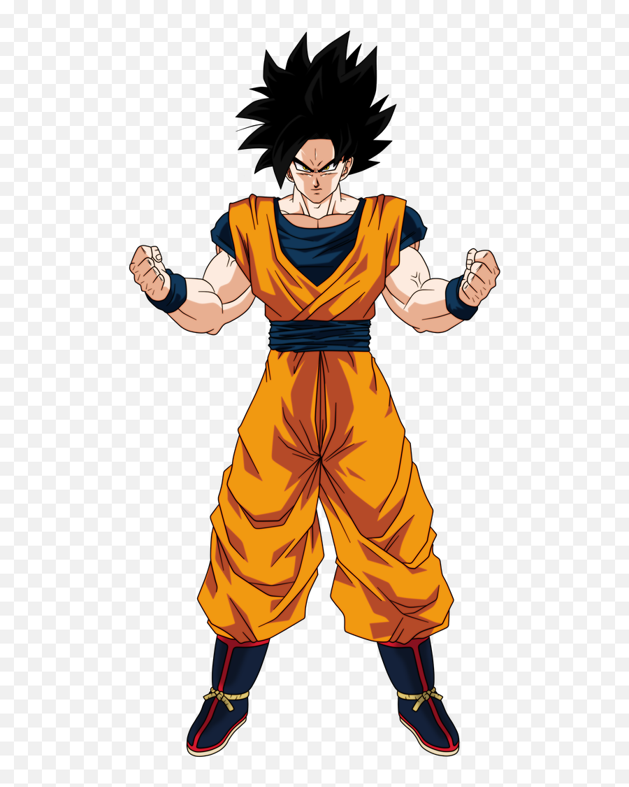 Did Krillin Train Under Master Roshi - Goku Ssj4 Gt Outfit Limit Breaker Emoji,Jiren Half Emotion