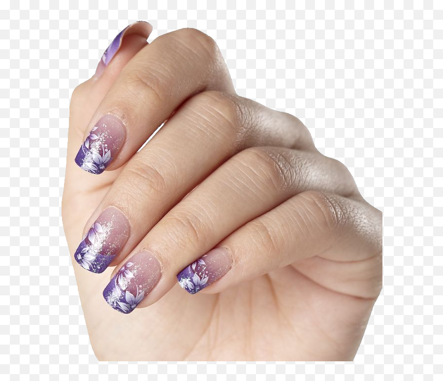 88 Nails Png Image Collection Free Download - Transparent Background Fake Nails Png Emoji,Nails With Emojis And Glitter