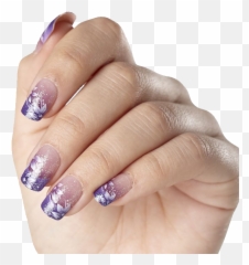 88 Nails Png Image Collection Free Download - Transparent Background Fake Nails Png Emoji,Nails With Emojis And Glitter