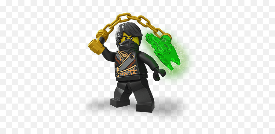 Lego - Lego Ninjago Cole Emoji,Android Human Emotion Comic