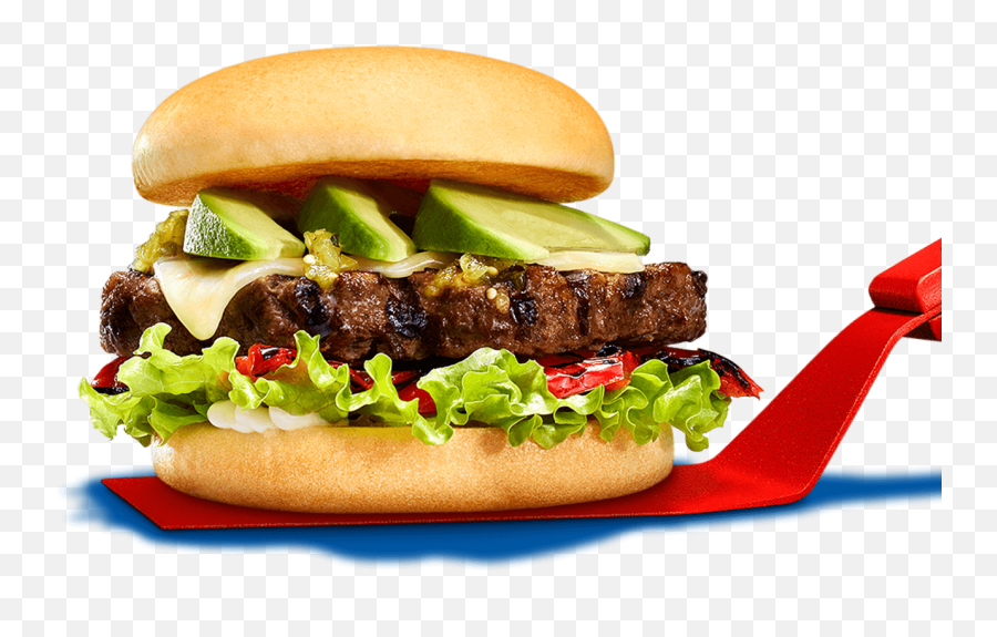 Burger - Tex Mex Burger Meal Emoji,Burger Emoji Transparent Background