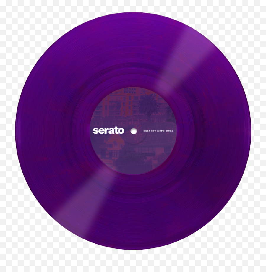 10 Serato Control Vinyl - Solid Emoji,Serato Dj Add Emojis To Crates