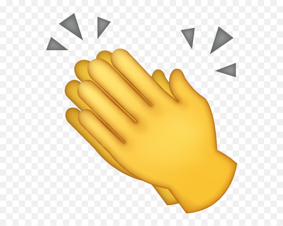 Alternative Emoji Database - Clapping Hands Emoji Png,Ok Hand Emoji