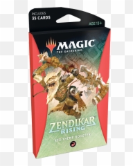 Zendikar Rising - Mtg Zendikar Rising Theme Booster White Emoji,Mtg White Emotion