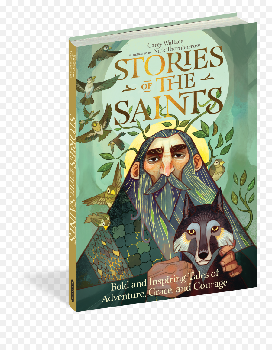 Book Review Franciscanmom - Stories Of The Saints Carey Wallace Emoji,Pocket Bible Indexed To Human Emotions