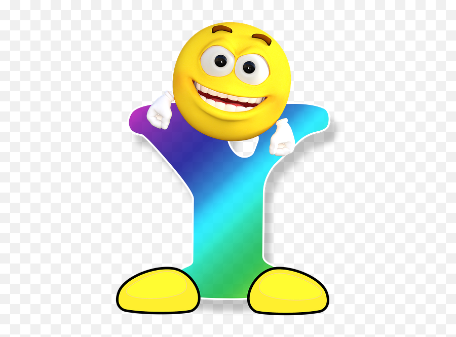Y - Abc Alphabet Smiley Emoji,Personalized Emoji