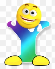 Y - Abc Alphabet Smiley Emoji,Personalized Emoji