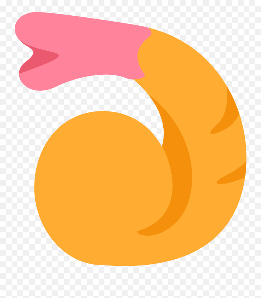 Fried Shrimp Emoji - Discord Fried Shrimp Emoji,Shrimp Emoji