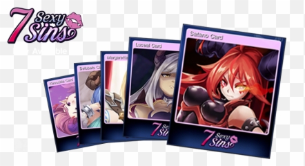 7 Sexy Sins - 7 Sexy Sins V13 Released 21112019 Steam Fictional Character Emoji,Pictures Of Sexy Emoticons