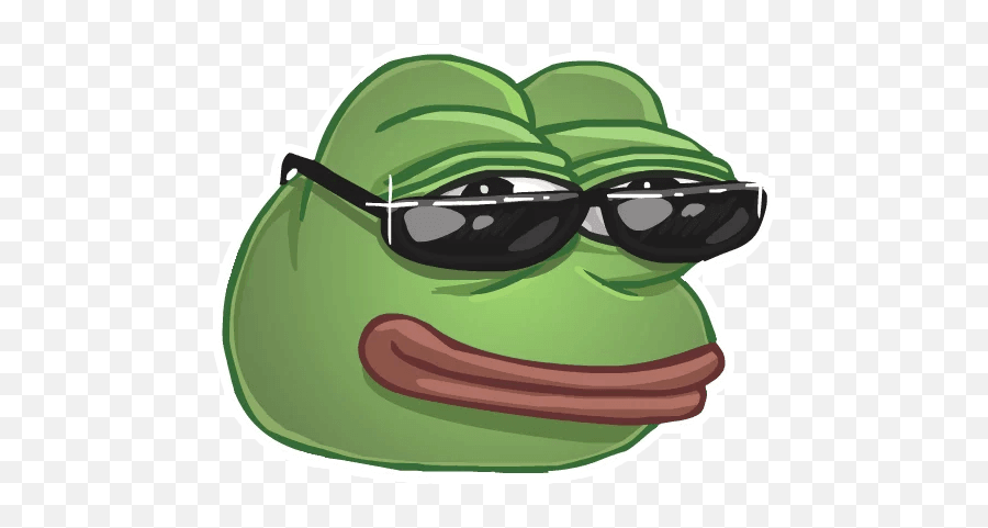 Figurinhas Pepe The Frog - Meme Transparent Emoji,Peppo Emojis