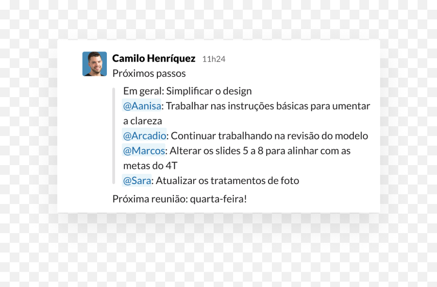 Cinco Dicas Para Começar A Usar O Slack Slack - Language Emoji,Quais Os Significados Dos Emojis