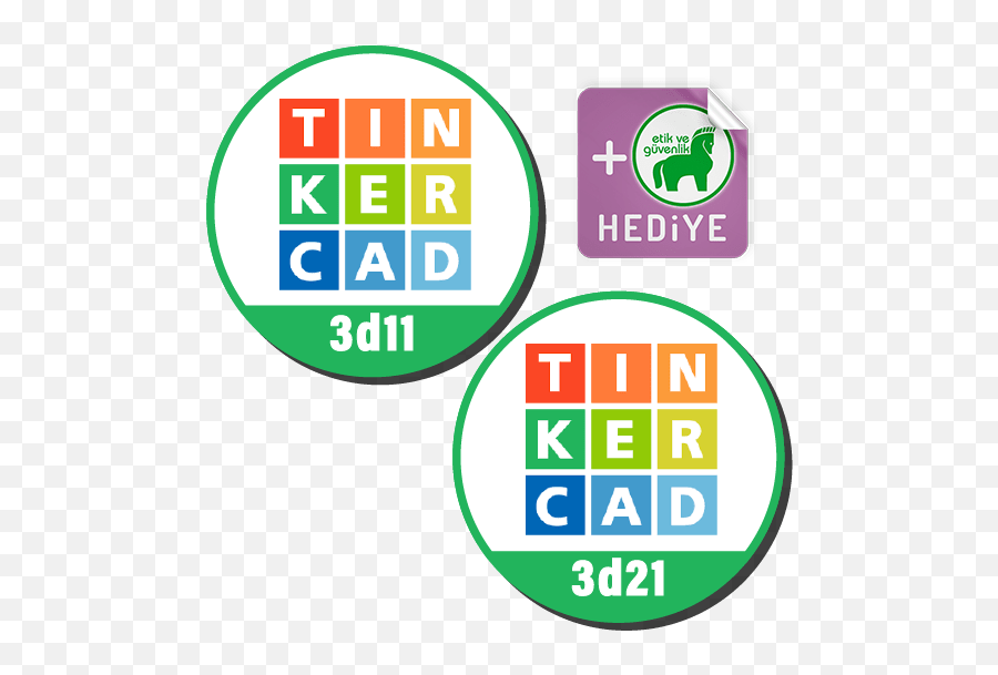 3d Design Course School - Tinkercad Emoji,Tinkercad Emojis