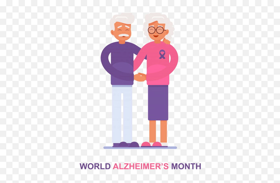 World Alzheimers Day - For Adult Emoji,World Emotion Day