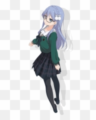 Akane Maruyama - Akane Maruyama 22 7 Emoji,Anime About Linked Emotions