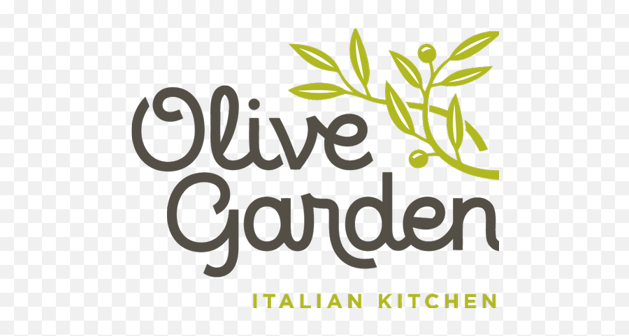 Olive Garden Logo Png 5 Png Image - Olive Garden Logo Png Emoji,Olive Garden Emoji