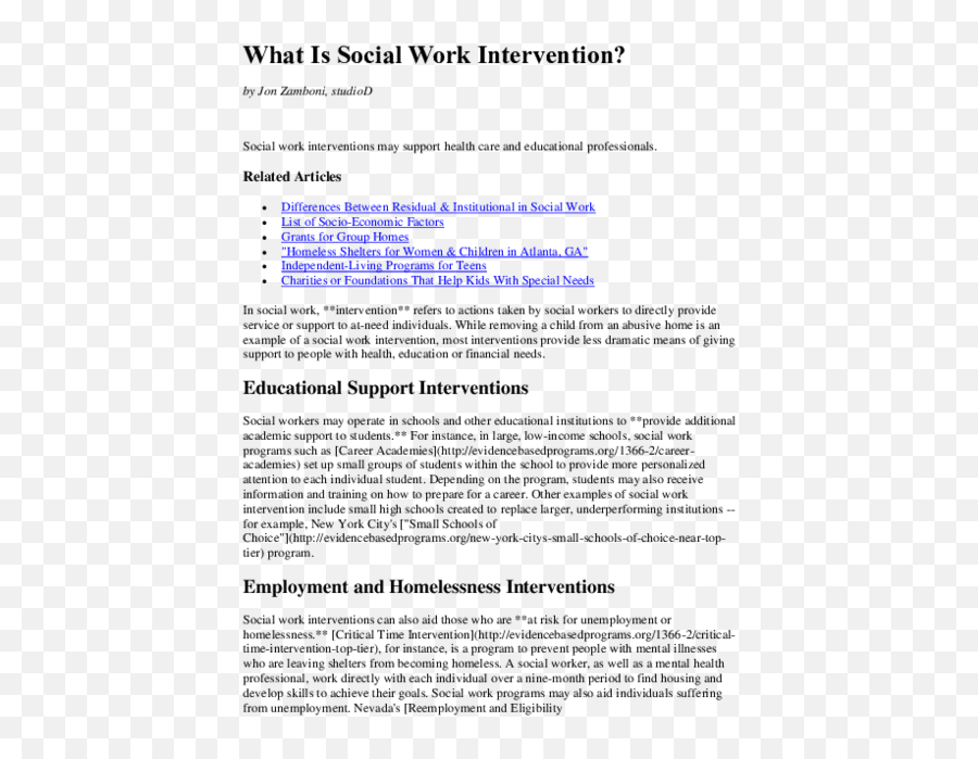 What Is Social Work Intervention - Document Emoji,List Of Emotions For Soical Workers