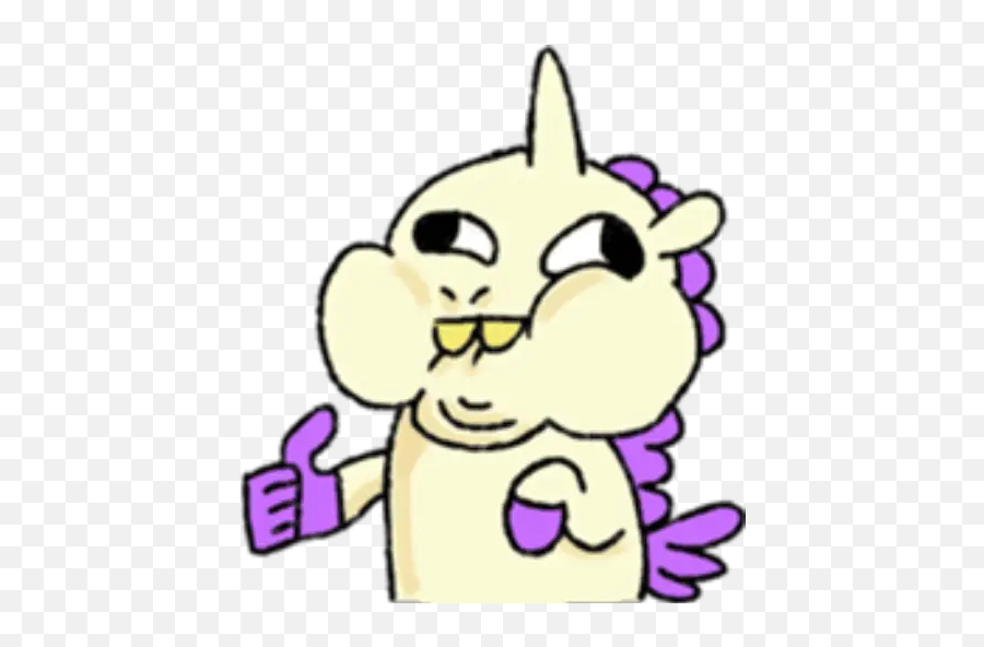 Unicornio Drogado Stickers For Whatsapp - Imagenes De Pocoyo Drogado Emoji,Emojis Drogados