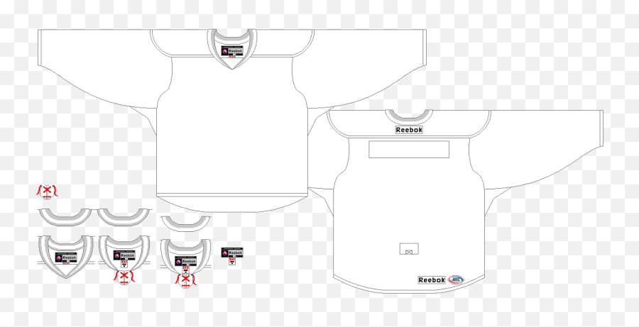 Sports Uniform Concepts - Blank Hockey Jersey Concept Emoji,Johnny Manziel Money Hands Emoji