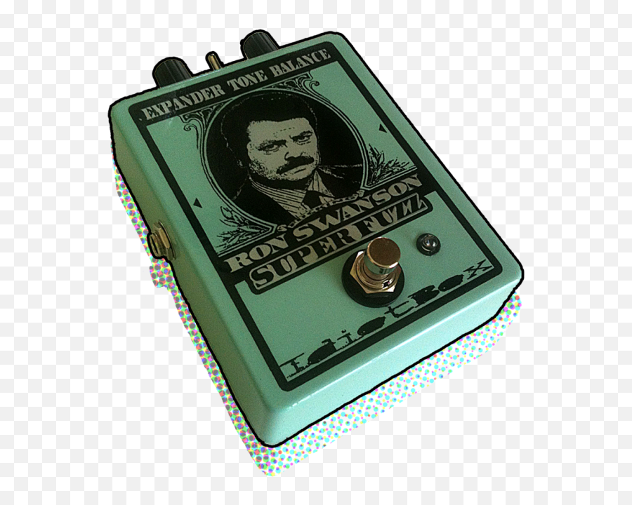 Idiotbox Effects Ron Fucking Swanson - Illustration Emoji,Ron Swanson Not Good Emotions