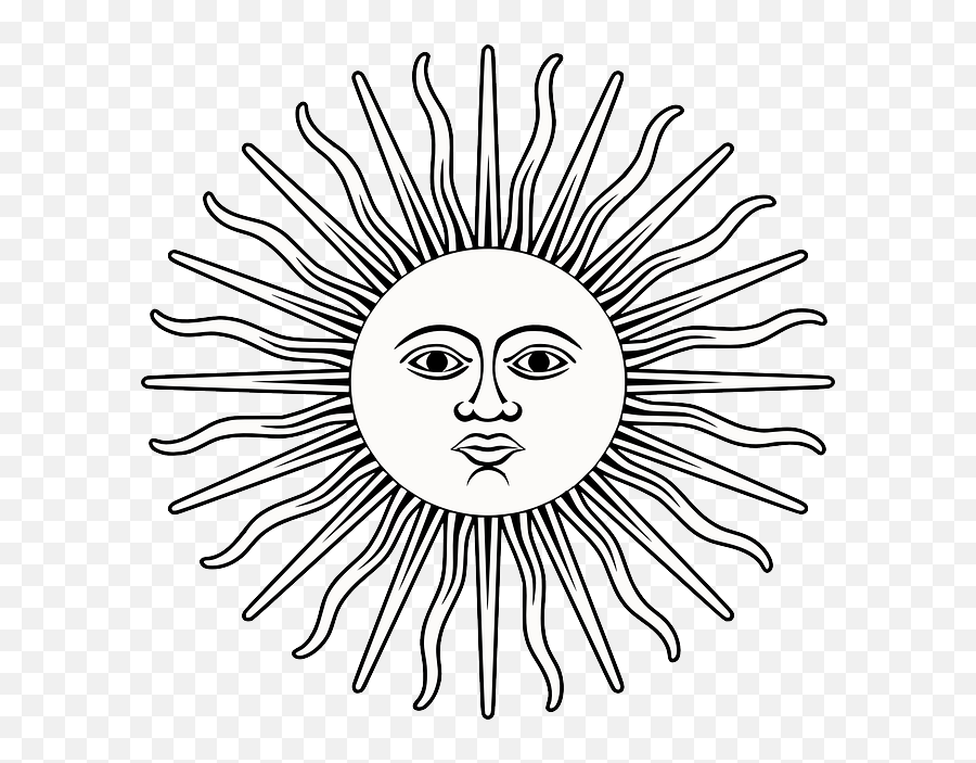 Free Photo Famous Lenny Face Alam - Sun Flag Of Argentina Emoji,Lenny Emoji