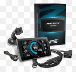 Edge Cts 3 Insight Monitor Gauges For 1996 And Up Ford Dodge Chevy 84130 - 3 Edge Cts3 Emoji,Emotion Odb2 Chevy Volt