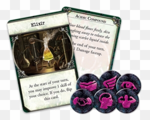 Mansions Of Madness 2nd Edition - Mansions Of Madness Emoji,Table Flip Emotion
