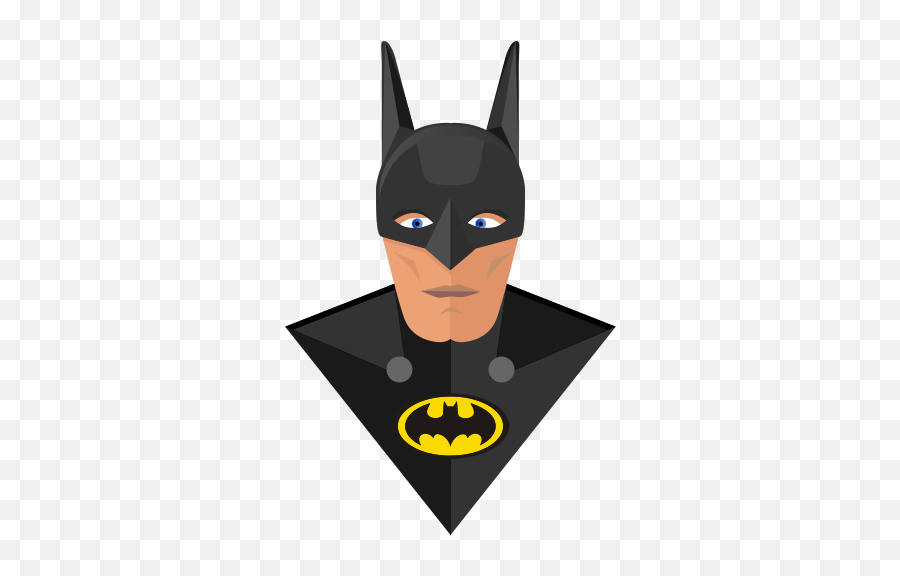 Images For Design In Category Super Hero - Batman Avatar In Comic Emoji,Dance Emojis Batman
